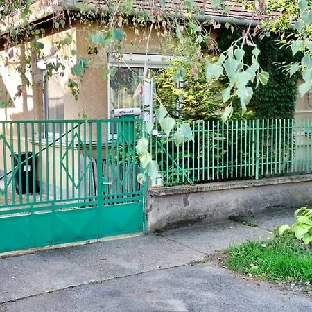 Grany's Retro Near Budapest Airport Apartment Vecses