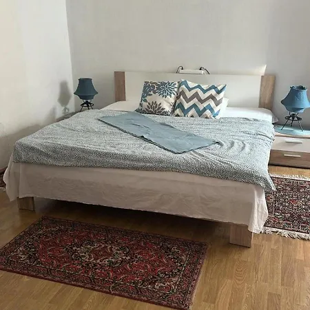 Grany's Retro Near Budapest Airport Apartment Vecsés