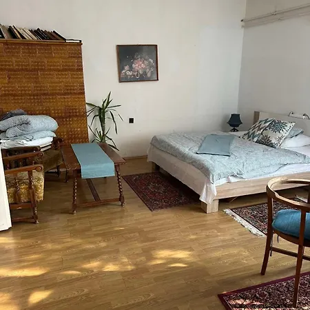Apartment Grany's Retro Near Budapest Airport *