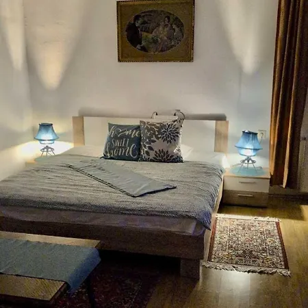 Grany's Retro Near Budapest Airport Apartment Vecsés