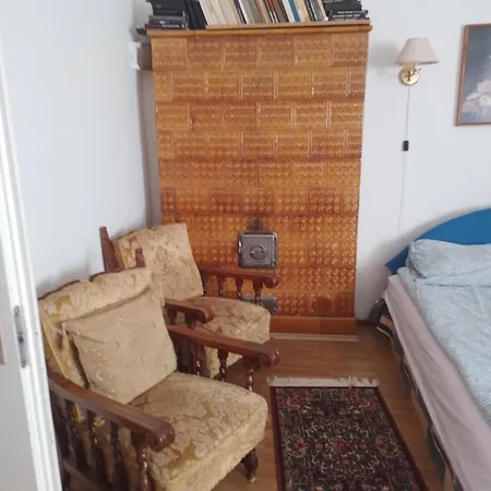 Grany's Retro Near Budapest Airport *